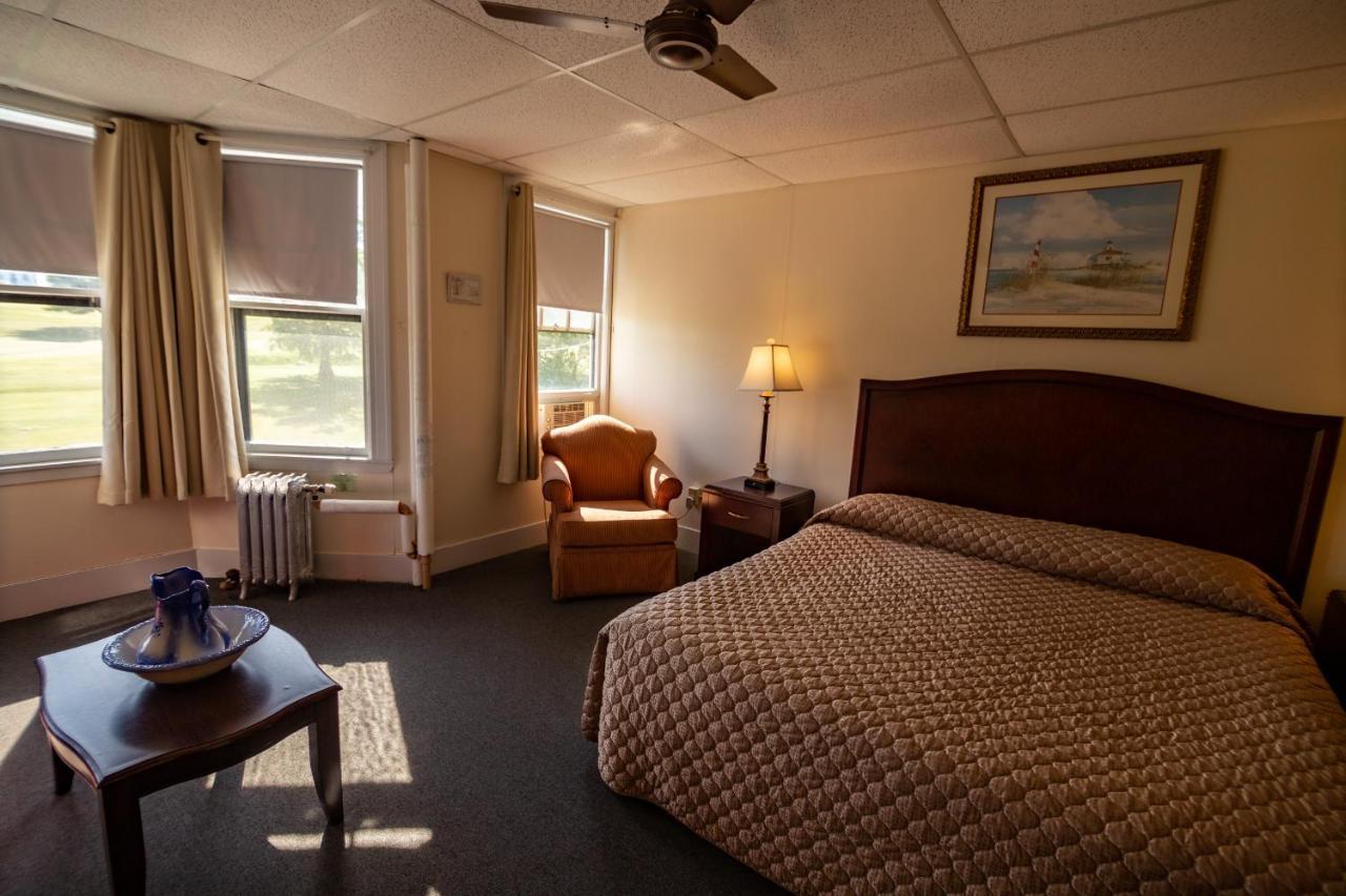 The Presidential Inn At Poland Spring Resort Exteriör bild
