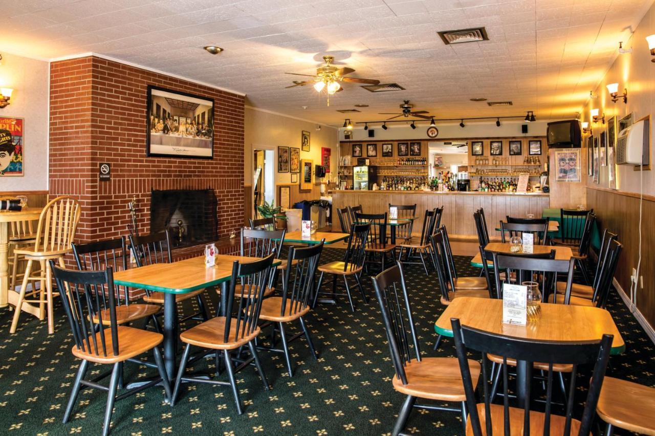 The Presidential Inn At Poland Spring Resort Exteriör bild
